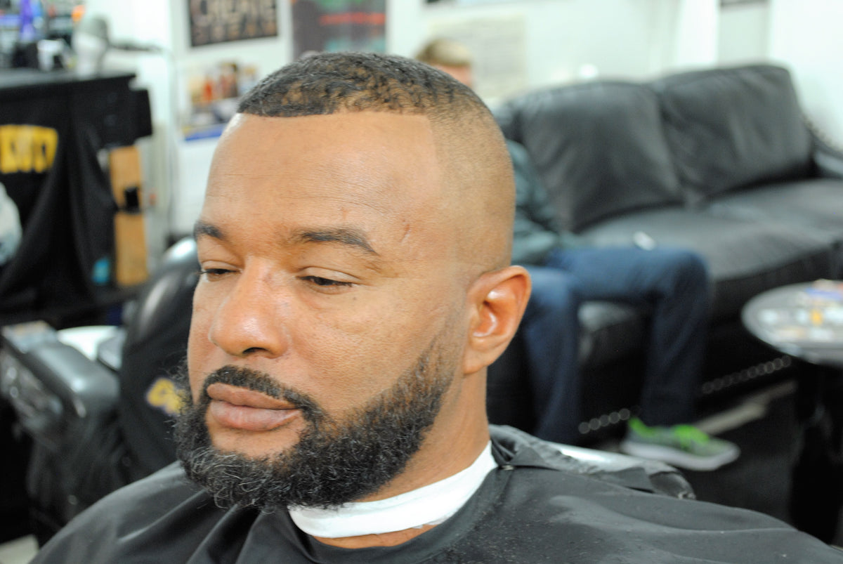 Urban Kutz Barbershop