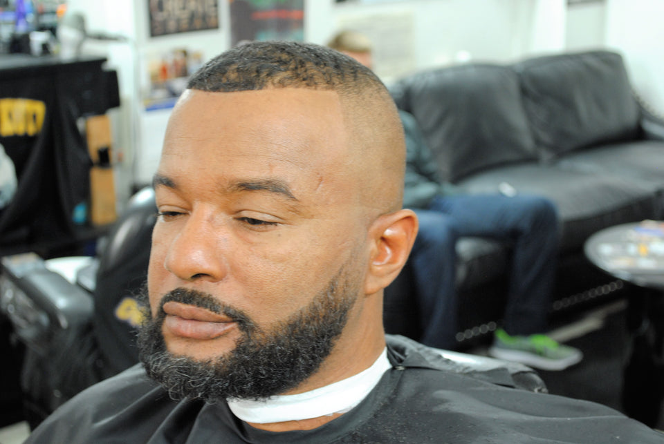 Urban Kutz Barbershop