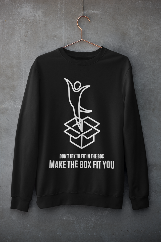 Think Out of The Box Tshirt